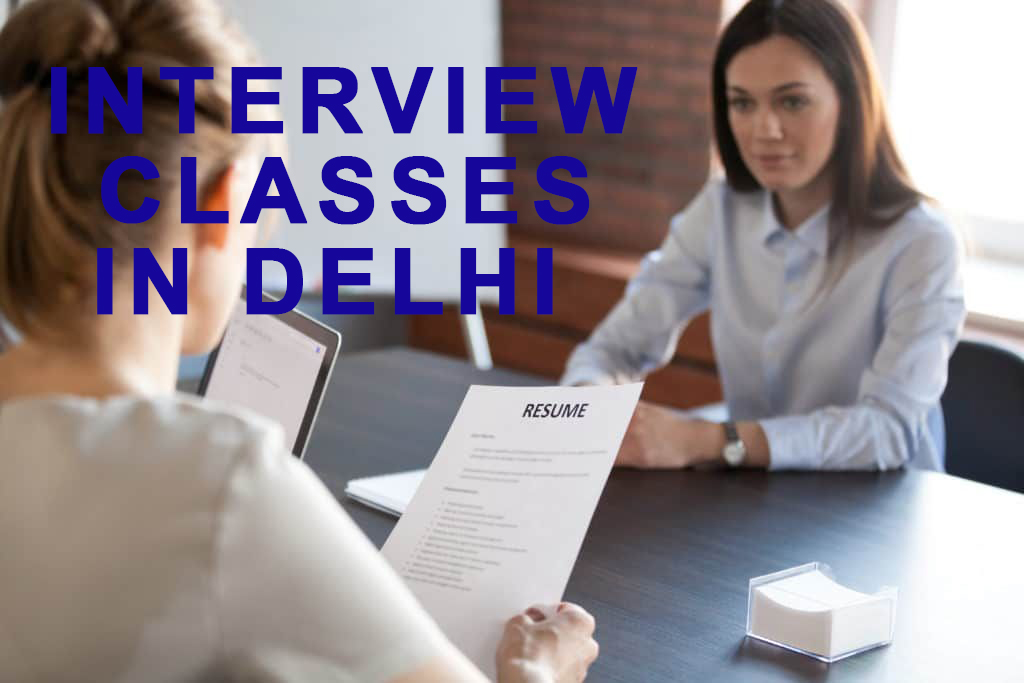 Interview Classes in Delhi