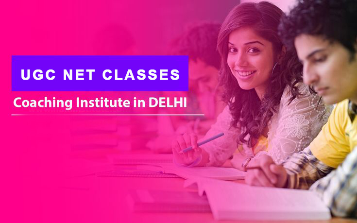 UGC NET Classes in Delhi