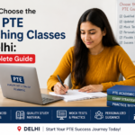PTE Classes in Delhi